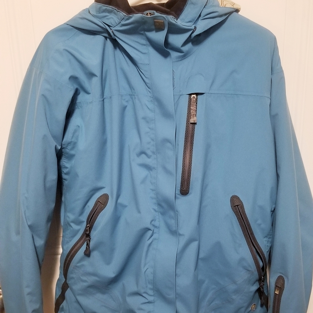 Mountain Hardware women's jacket/heavy coat